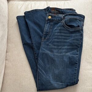 Kut from the Kloth Mia Straight Leg Jeans – Size 12